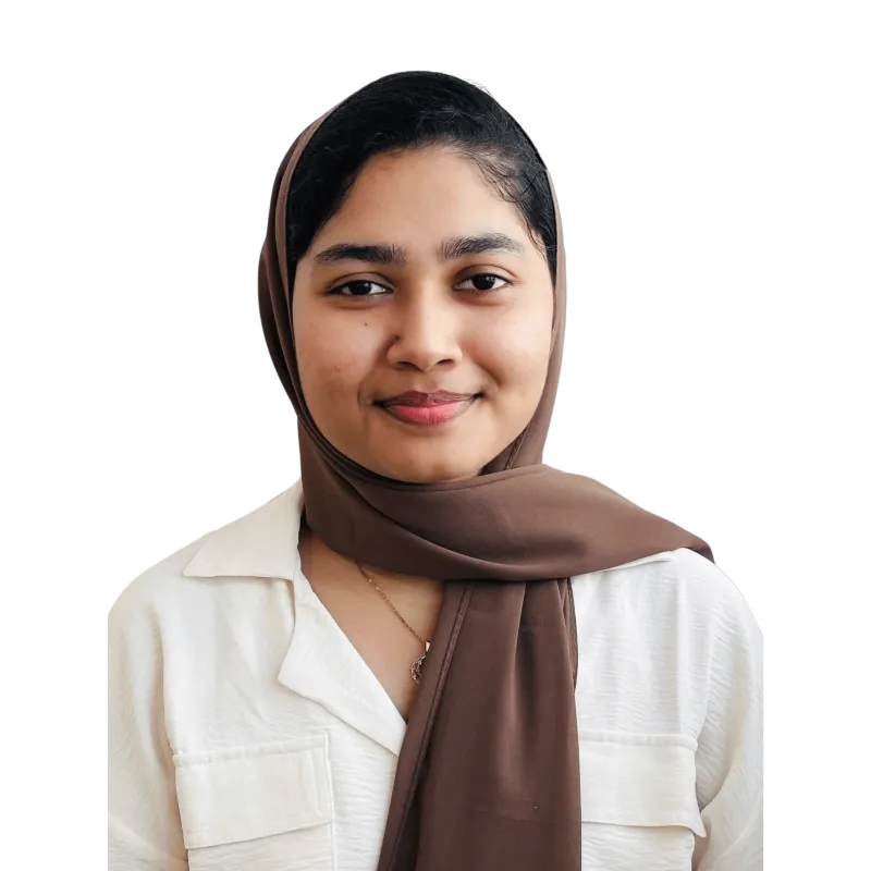 Hameedha Beevi, M.Sc. Psychology